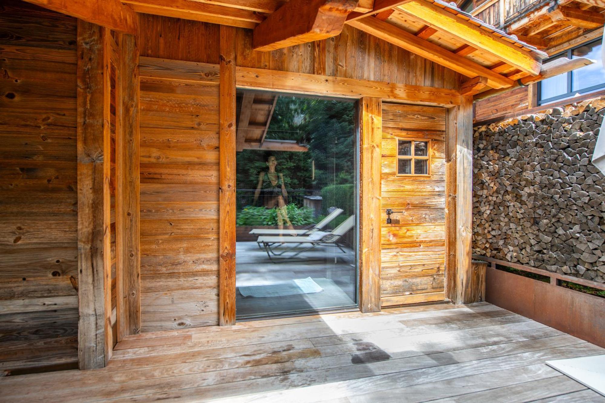 Hotel Montchalet Ortisei Exterior photo