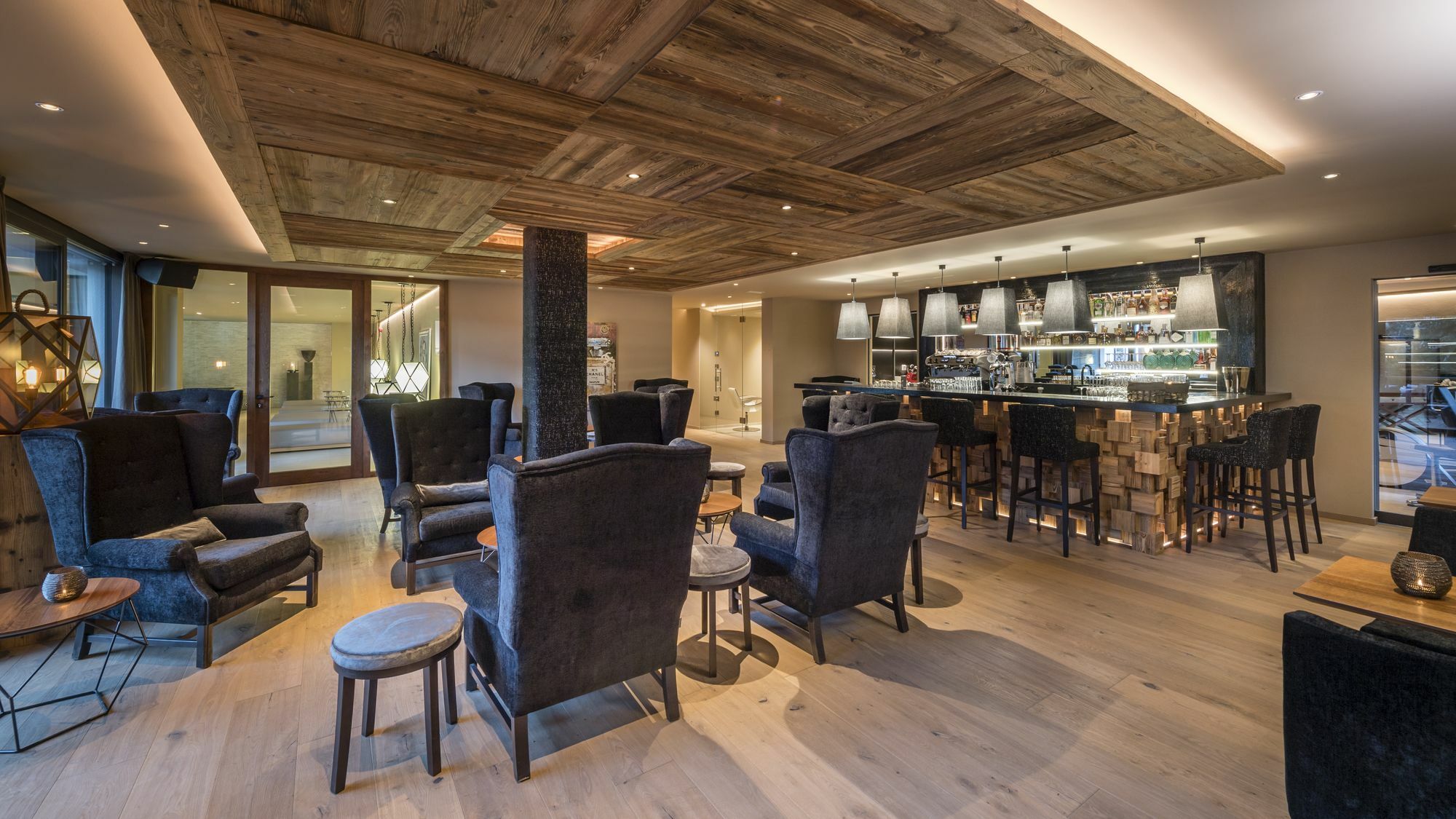 Hotel Montchalet Ortisei Exterior photo